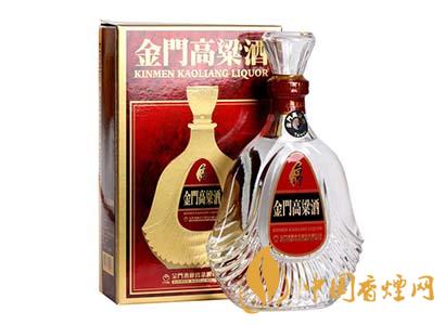 58°扁瓶金門(mén)高粱酒600ml