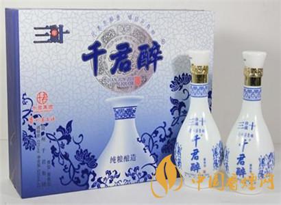 千君醉五年珍藏53°500ml