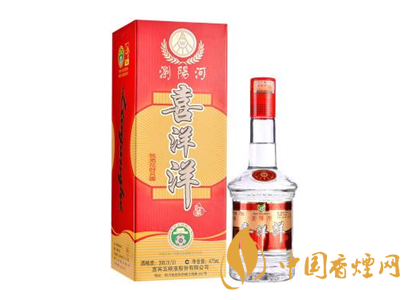 瀏陽(yáng)河喜洋洋（花好月圓）39°475ml