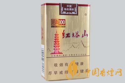 紅塔山經(jīng)典100價格多少 紅塔山經(jīng)典100好抽嗎