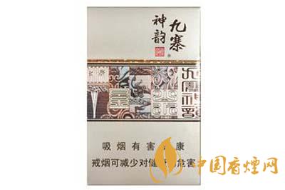 九寨神韻細(xì)支香煙價格查詢  嬌子九寨神韻多少錢