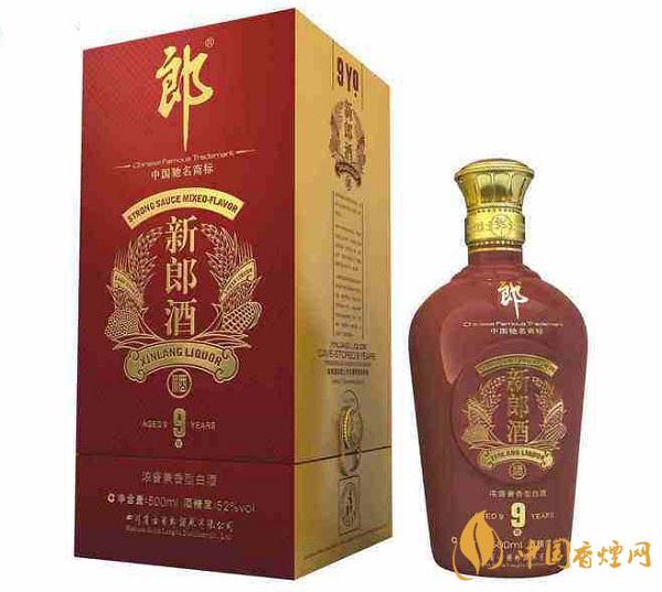 52度郎酒價(jià)格一覽 52度郎酒多少錢一瓶