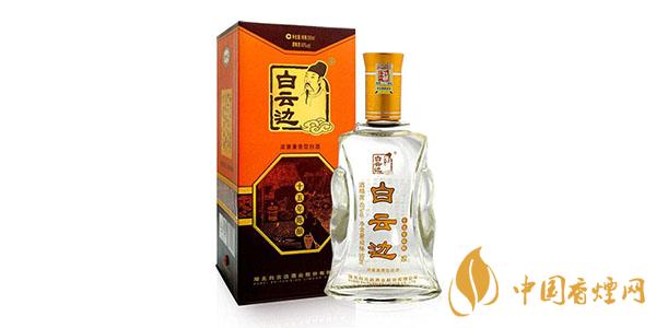 白云邊酒15年陳釀價(jià)格是多少？白云邊多少錢一瓶2020