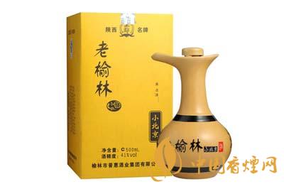 陜西老榆林酒價(jià)格表50度 陜西老榆林酒多少錢