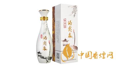 2020年最新趵突泉白酒價(jià)格表一覽34度