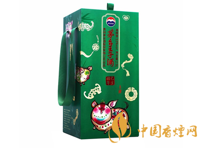 茅臺(tái)王子酒己亥豬年生肖紀(jì)念酒53度25L