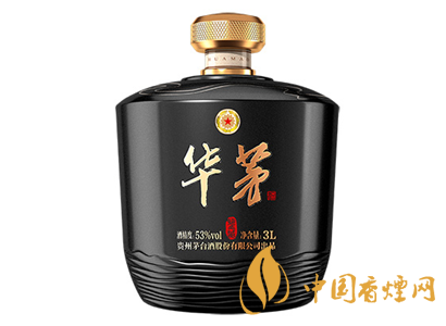 華茅鑒藏 醬香型白酒 3L 53°