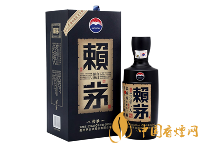 53度賴(lài)茅傳承藍(lán)醬香型500ml