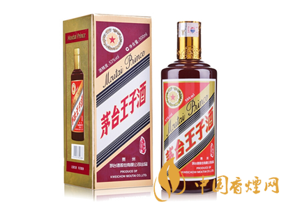 貴州茅臺(tái)王子酒 醬色53度500ml