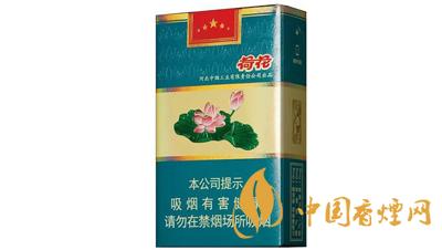 鉆石軟荷花煙價(jià)格及圖片一覽 鉆石軟荷花香煙價(jià)格查詢