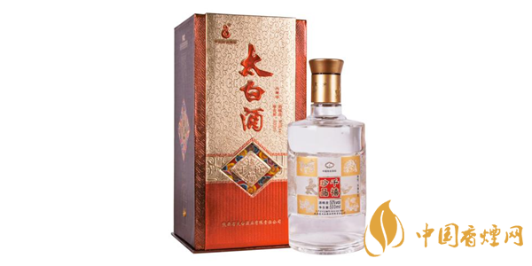 50度太白酒多少錢(qián)一瓶 50度太白酒價(jià)格表圖