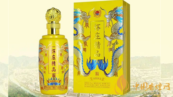 懷莊精品龍酒批發(fā)價多少 懷莊精品龍酒批發(fā)回收價格一覽