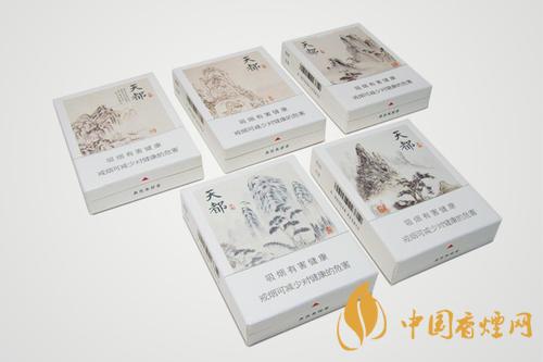 外觀設(shè)計(jì)時(shí)尚的香煙價(jià)格及圖片一覽 包裝好看的香煙推薦