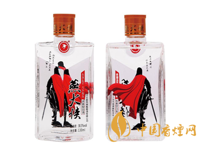 383°燕潮酩濃香型白酒 燕大俠 130ml