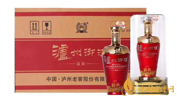 瀘州御酒品藏52度什么價(jià)格 52度瀘州御酒品藏價(jià)格表一覽