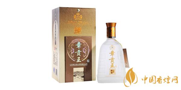 章貢王酒多少錢(qián)一瓶 章貢王酒價(jià)格表大全一覽