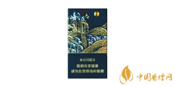 長(zhǎng)白山韻藏天下細(xì)支多少錢(qián)一包 長(zhǎng)白山韻藏天下細(xì)支價(jià)格參數(shù)