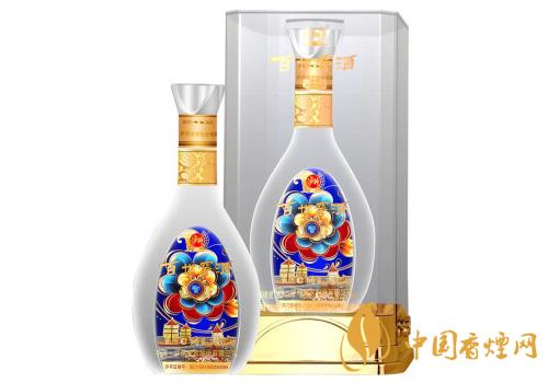 百世窖酒濃之雅多少錢 百世窖酒濃之雅52度價(jià)格