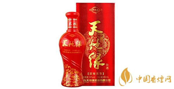 天地緣酒是哪里生產(chǎn)的 天地緣酒價(jià)格表一覽