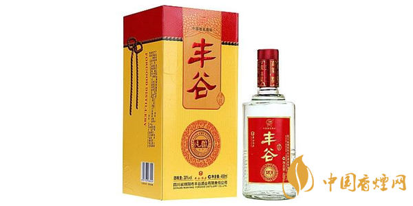 豐谷酒價(jià)格表和圖片 豐谷酒王52度價(jià)格表