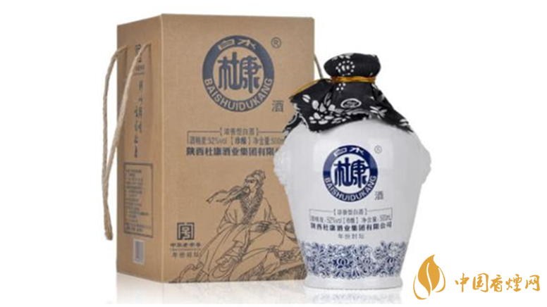 白水杜康珍釀市場售價(jià) 白水杜康珍釀價(jià)格及圖片一覽