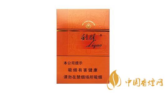 利群陽(yáng)光橙中支好抽嗎 利群橙中支香煙包裝和口感分析