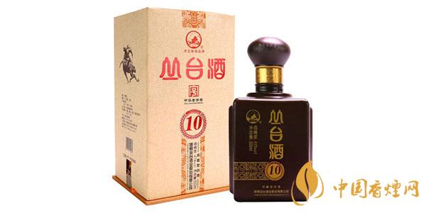 2021叢臺(tái)酒價(jià)格表 河北叢臺(tái)酒多少錢一瓶