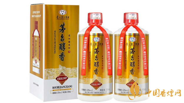 茅臺(tái)醇香封藏級(jí)1997什么價(jià)位 茅臺(tái)醇香封藏級(jí)1997價(jià)格查詢