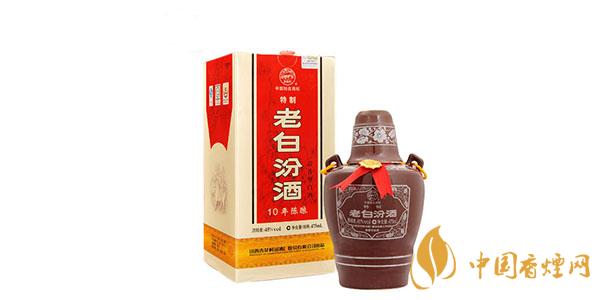 老白汾酒10年多少錢(qián)一瓶 10年老白汾酒價(jià)格查詢(xún)