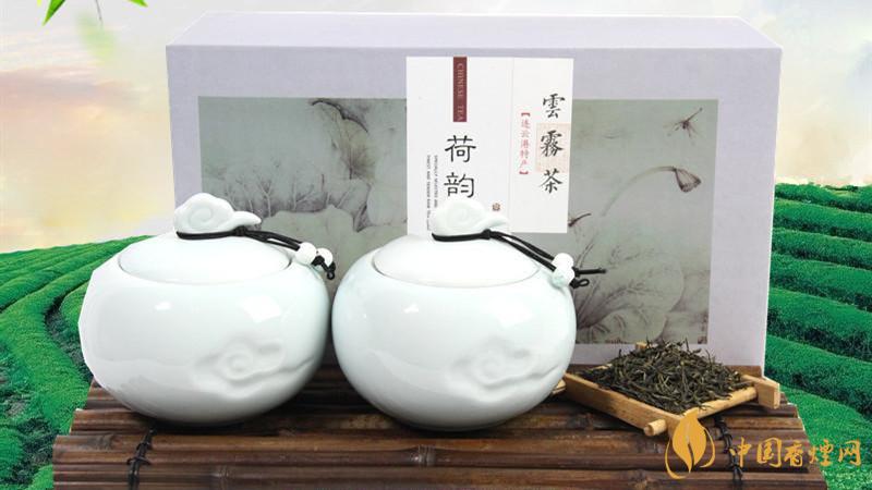 連云港特產(chǎn)云霧茶多少錢一盒 連云港一級(jí)云霧茶價(jià)格2021市場(chǎng)價(jià)