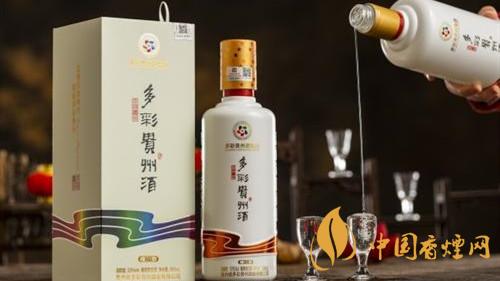 多彩貴州酒1935市場售價多少 多彩貴州酒1935價格表大全