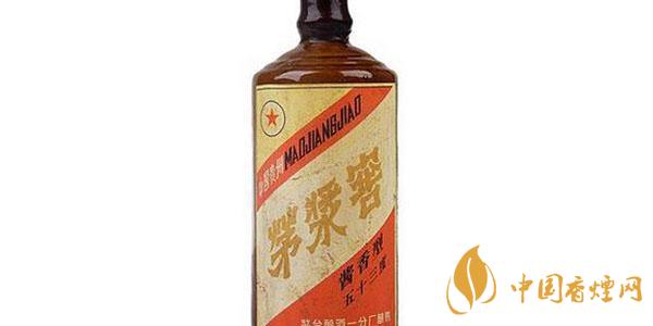 茅漿窖酒多少錢一瓶 茅漿窖酒53度1987年價格