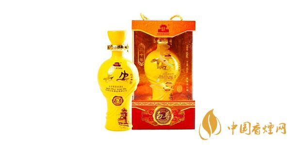 長安酒52度多少錢 長安酒價(jià)格表