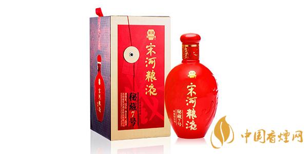 宋河糧液50度價(jià)格 宋河糧液酒價(jià)格表