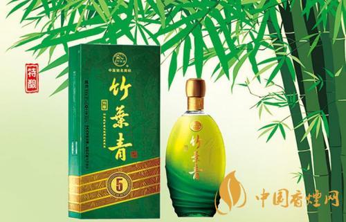 竹葉青酒多少錢一瓶 竹葉青酒價格及圖片2021