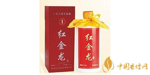 紅金龍酒多少錢一瓶 紅金龍酒價(jià)格表42度