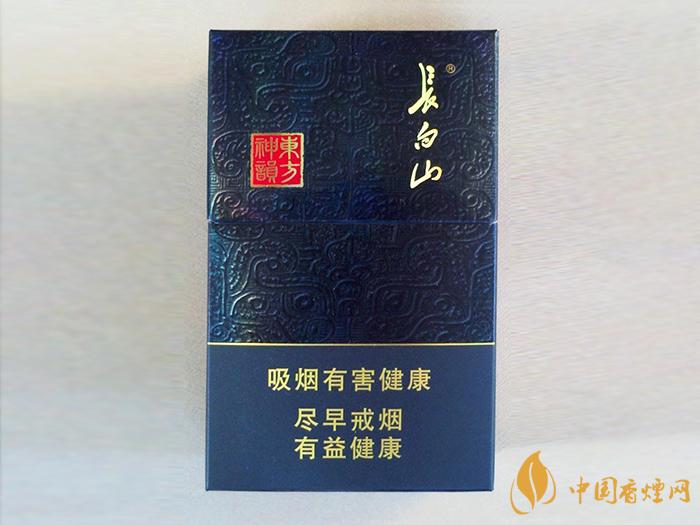 長(zhǎng)白山50元以上的香煙有哪些  長(zhǎng)白山高端香煙價(jià)格圖表一覽