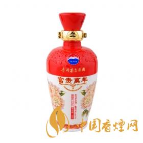 茅臺(tái)富貴萬年52度價(jià)格  茅臺(tái)富貴萬年52度濃香型價(jià)格一覽