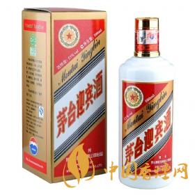 茅臺(tái)迎賓酒53度價(jià)格表 茅臺(tái)迎賓酒53度多少錢