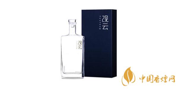 觀云藍(lán)白酒多少錢一箱 觀云藍(lán)白酒怎么樣