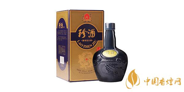 老珍酒多少錢(qián)一瓶 老珍酒53度價(jià)格