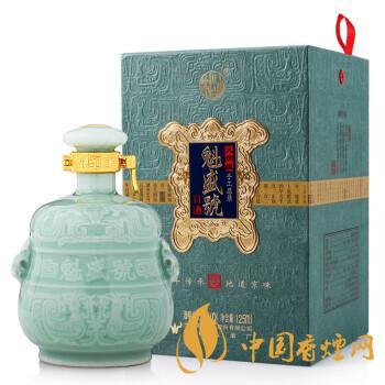 牛欄山魁盛號(hào)酒怎么樣 牛欄山魁盛號(hào)酒價(jià)格