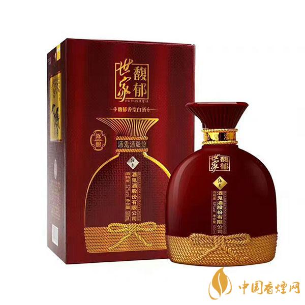 馥郁香型白酒什么意思  馥郁香型白酒特點(diǎn)分析