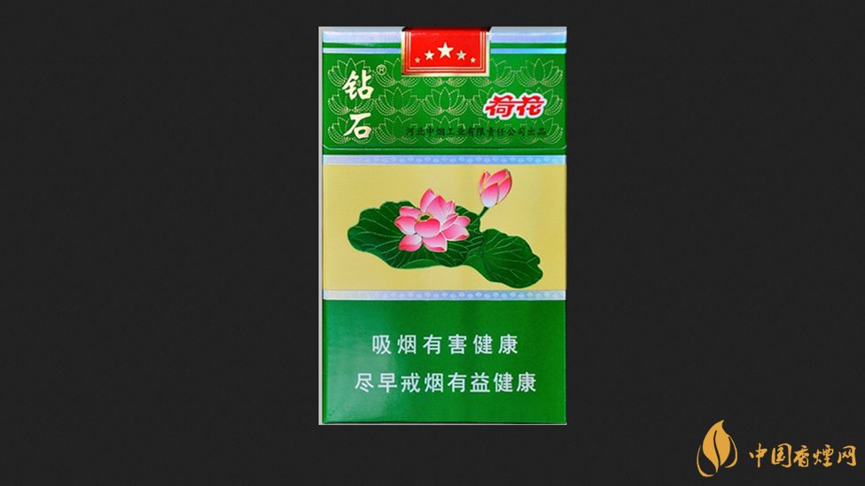 鉆石荷花香煙好抽嗎 鉆石荷花香煙測評(píng)分析2021