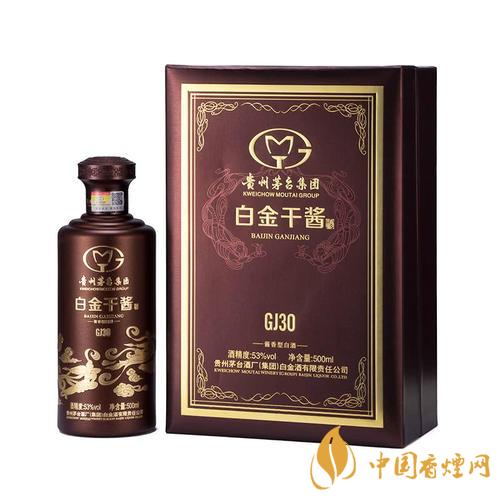 茅臺白金酒53度價格 茅臺白金酒價格及圖片一覽