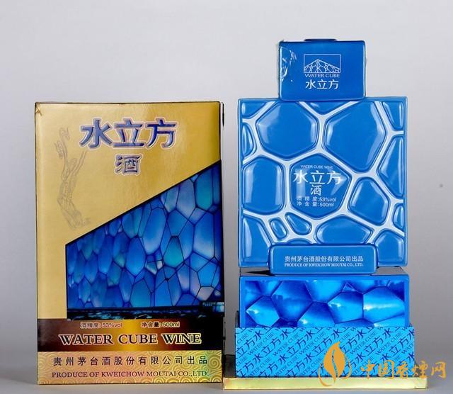 茅臺(tái)水立方酒53度一瓶多少價(jià)格 茅臺(tái)水立方酒價(jià)格詳情