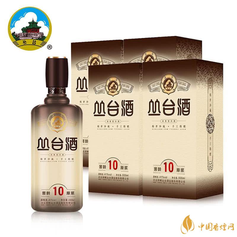 叢臺酒10年多少錢一瓶 叢臺酒10年價(jià)格表及圖片一覽