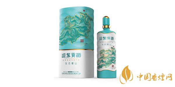 迎駕貢酒生態(tài)霍山多少錢一瓶 迎駕貢酒生態(tài)霍山52度價格