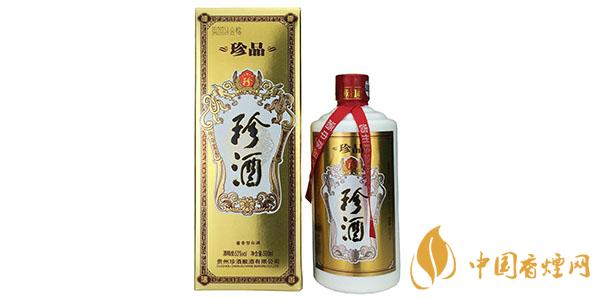 珍酒珍品53度多少錢(qián) 珍酒珍品好不好