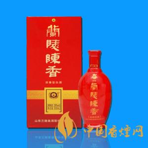 蘭陵紅陳香39度多少錢 蘭陵紅陳香39度價(jià)格圖表一覽